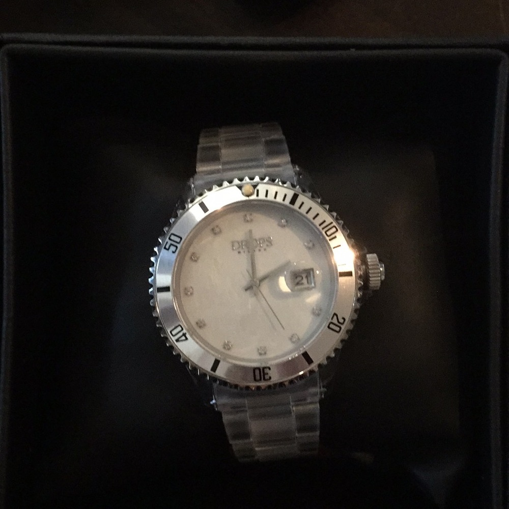Drops Milano watch